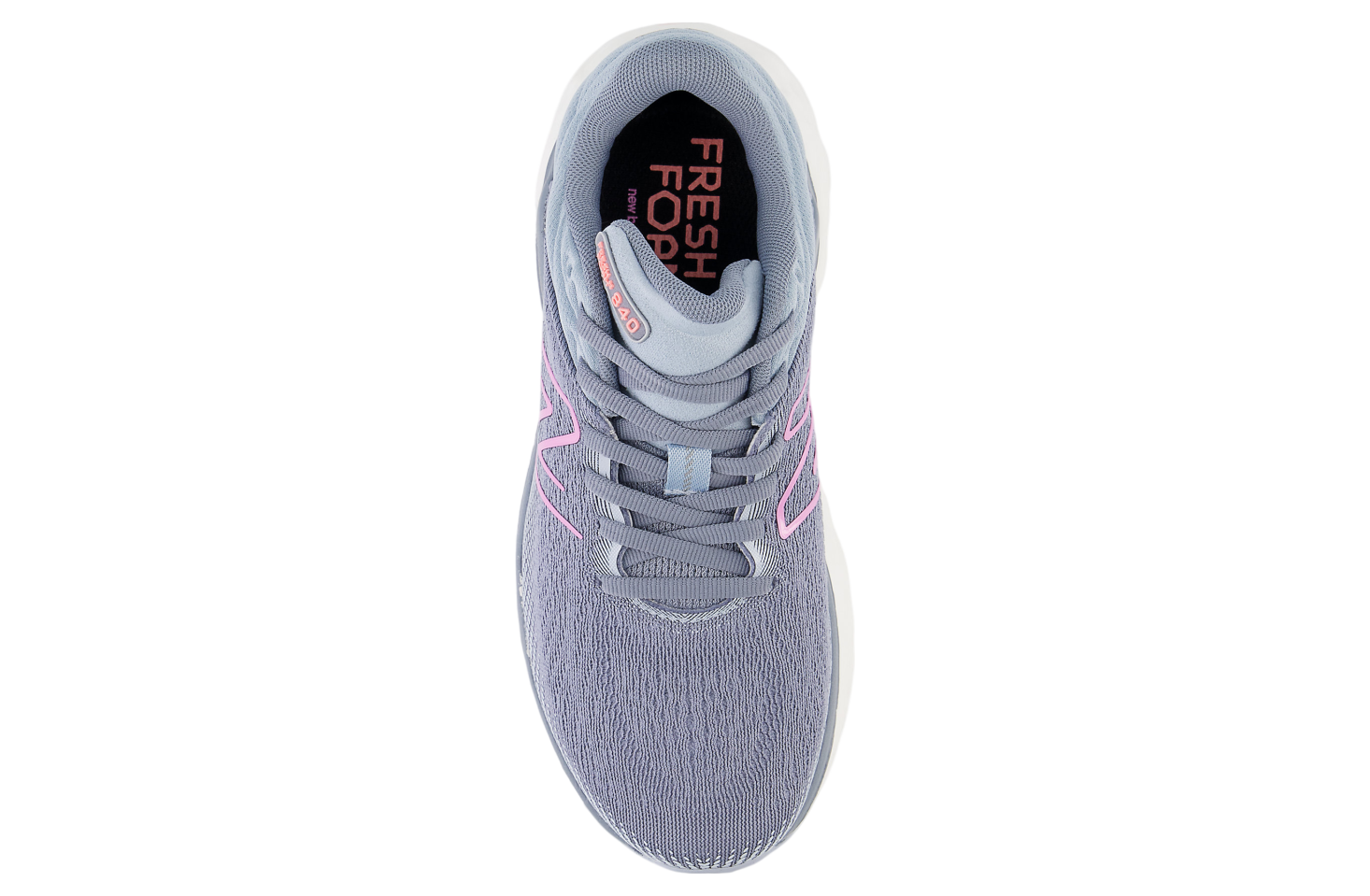 New Balance Fresh Foam X 840v1 WMNS Arctic Grey Raspberry Jun 2024 W840FLS KicksOnFire