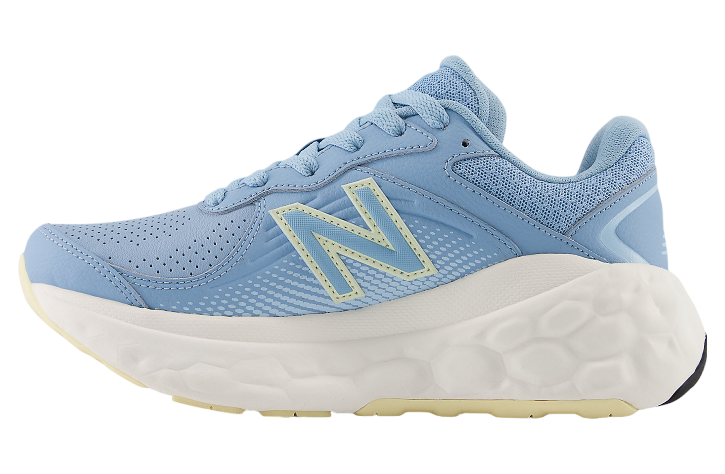 New Balance Fresh Foam X 840v1 Wmns Chrome Blue / Quarry Blue