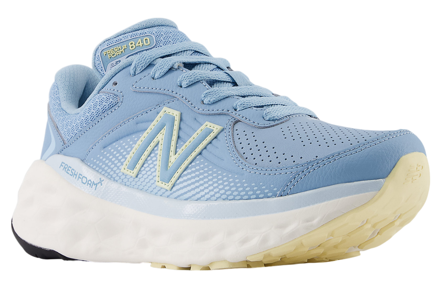 New Balance Fresh Foam X 840v1 WMNS Chrome Blue / Quarry Blue