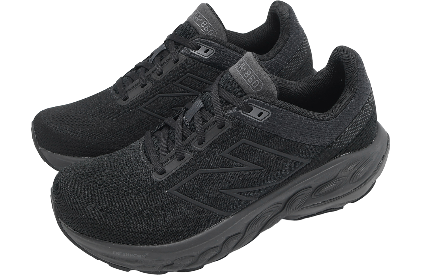 New Balance Fresh Foam X 860 V14 2E Wide All Black