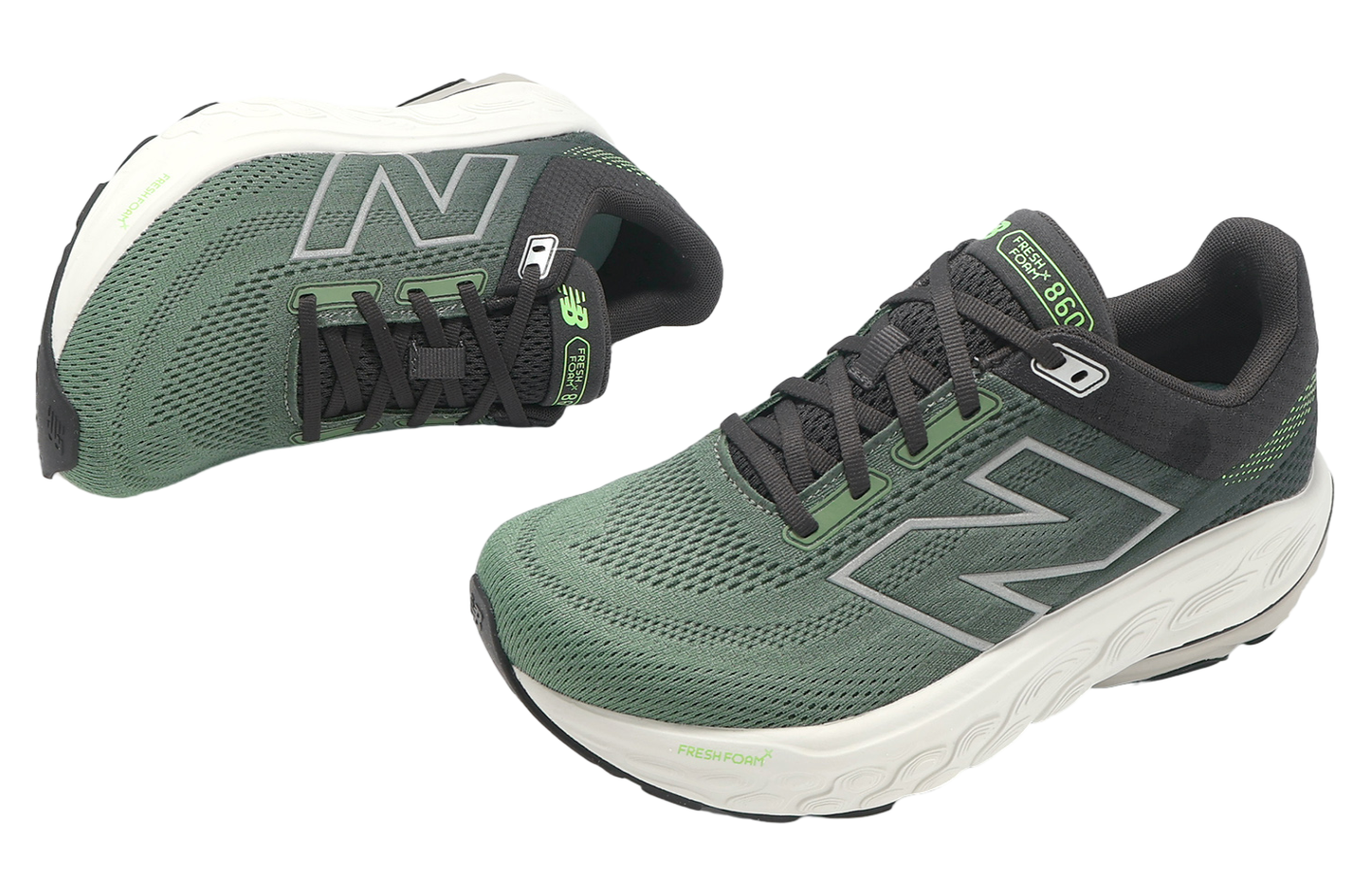 エターナルブレイズ Men's New Balance Fresh Foam X 860v14 – Pacers Running