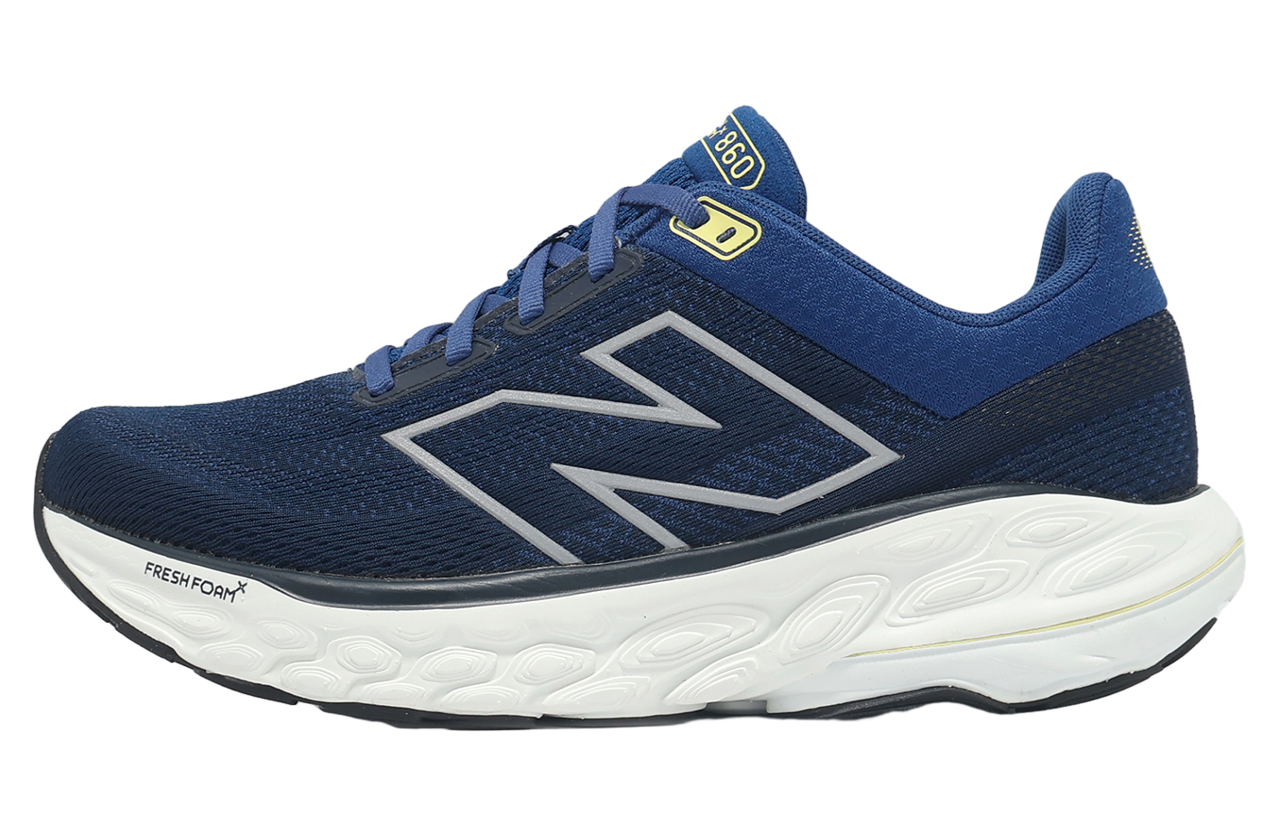 New Balance Fresh Foam X 860 V14 2E Wide Galaxy Blue / Navy