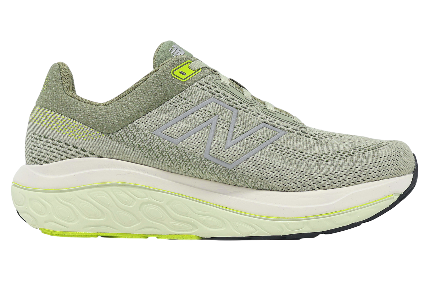 New Balance Fresh Foam X 860 V14 2E Wide Green / Beige