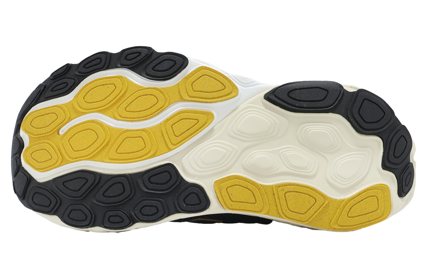 New Balance Fresh Foam X860- v14 Dark Gray and Yellow. Like new New Balance Fresh Foam X 860 V14 2E Wide NB White Yellow Men  main image 3