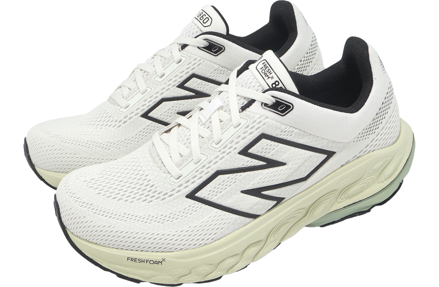 New Balance Fresh Foam X 860 V14 2E Wide Sea Salt / Mineral