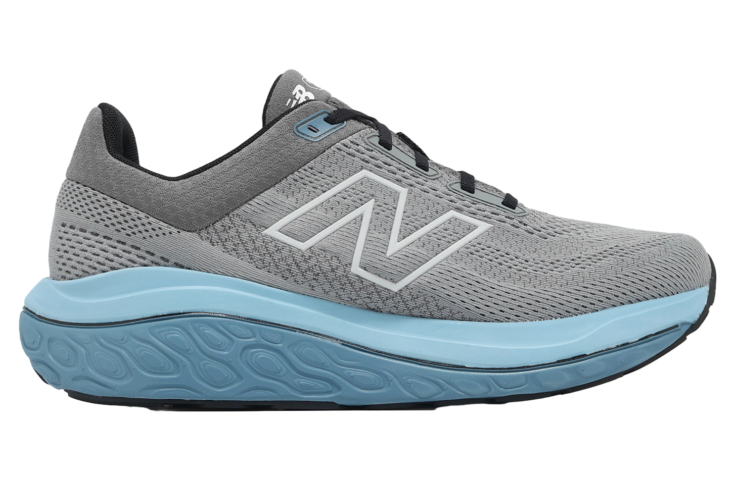 New Balance Fresh Foam X 860 V14 2E Wide Slate Grey / Chrome Blue