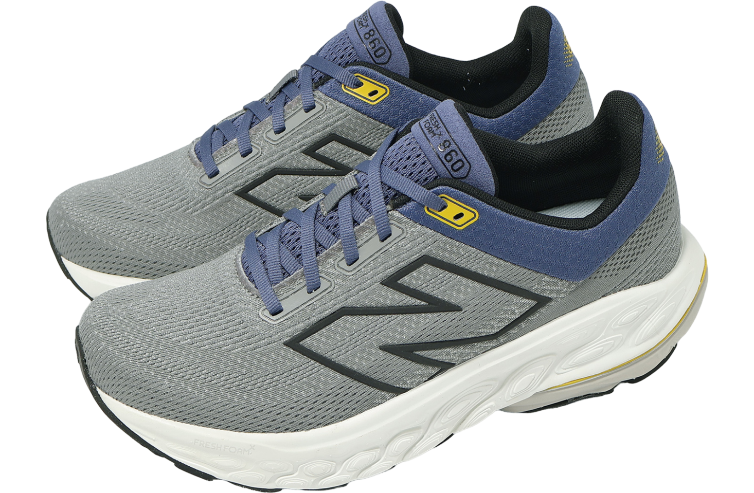New Balance Fresh Foam X 860 V14 2E Wide Slate Grey Dream / State Ginger