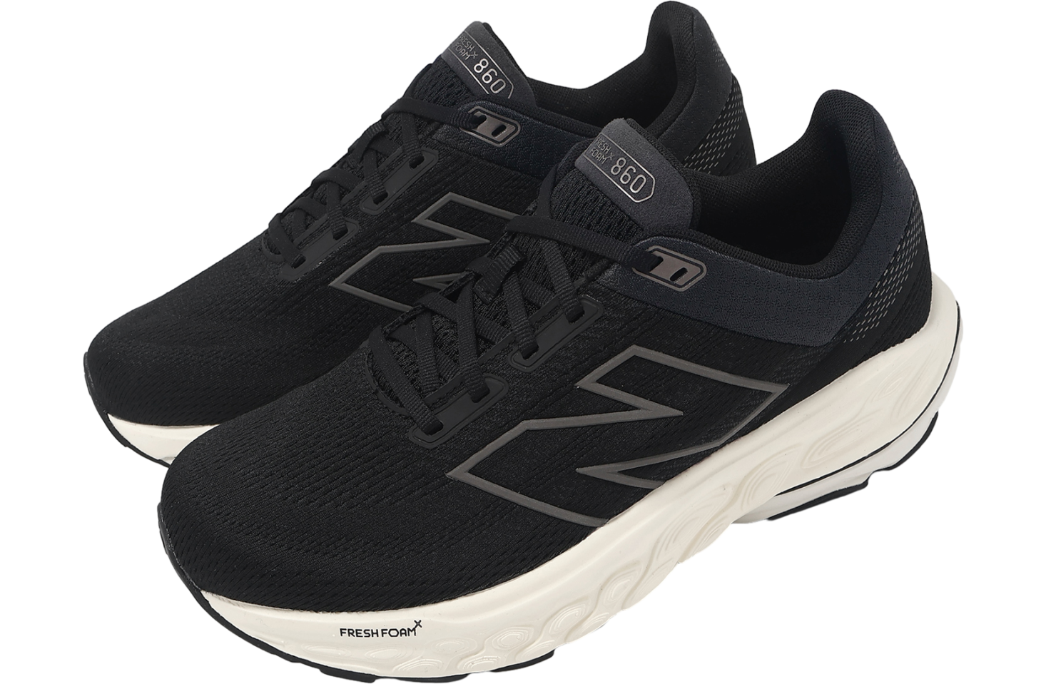 New Balance Fresh Foam X 860 V14 4E Extra Wide Black / White