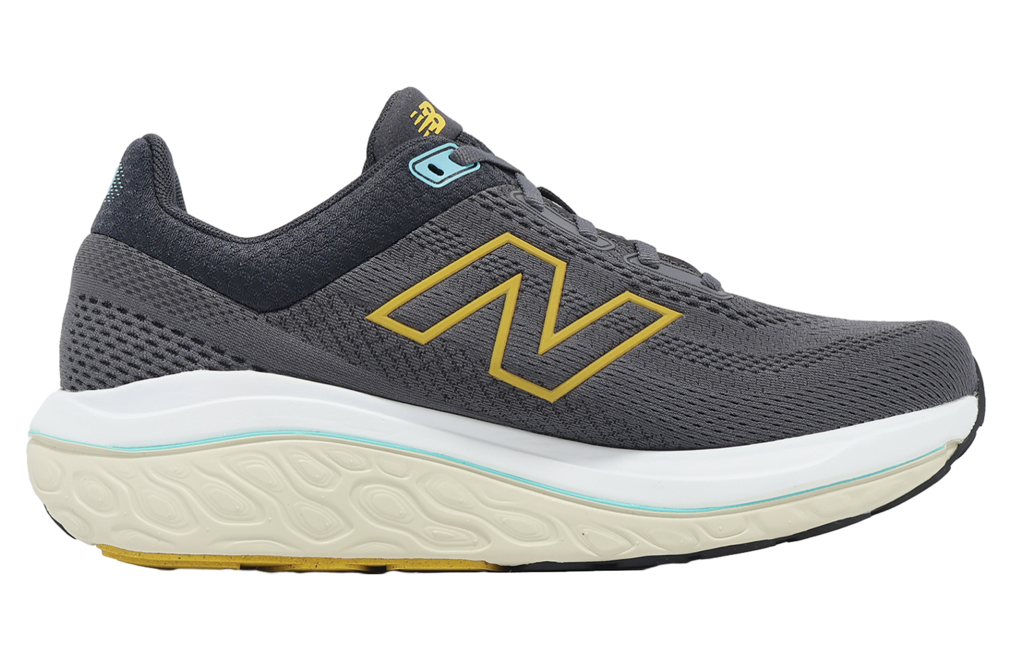 New Balance Fresh Foam X 860 V14 4E Extra Wide Carbon / Yellow