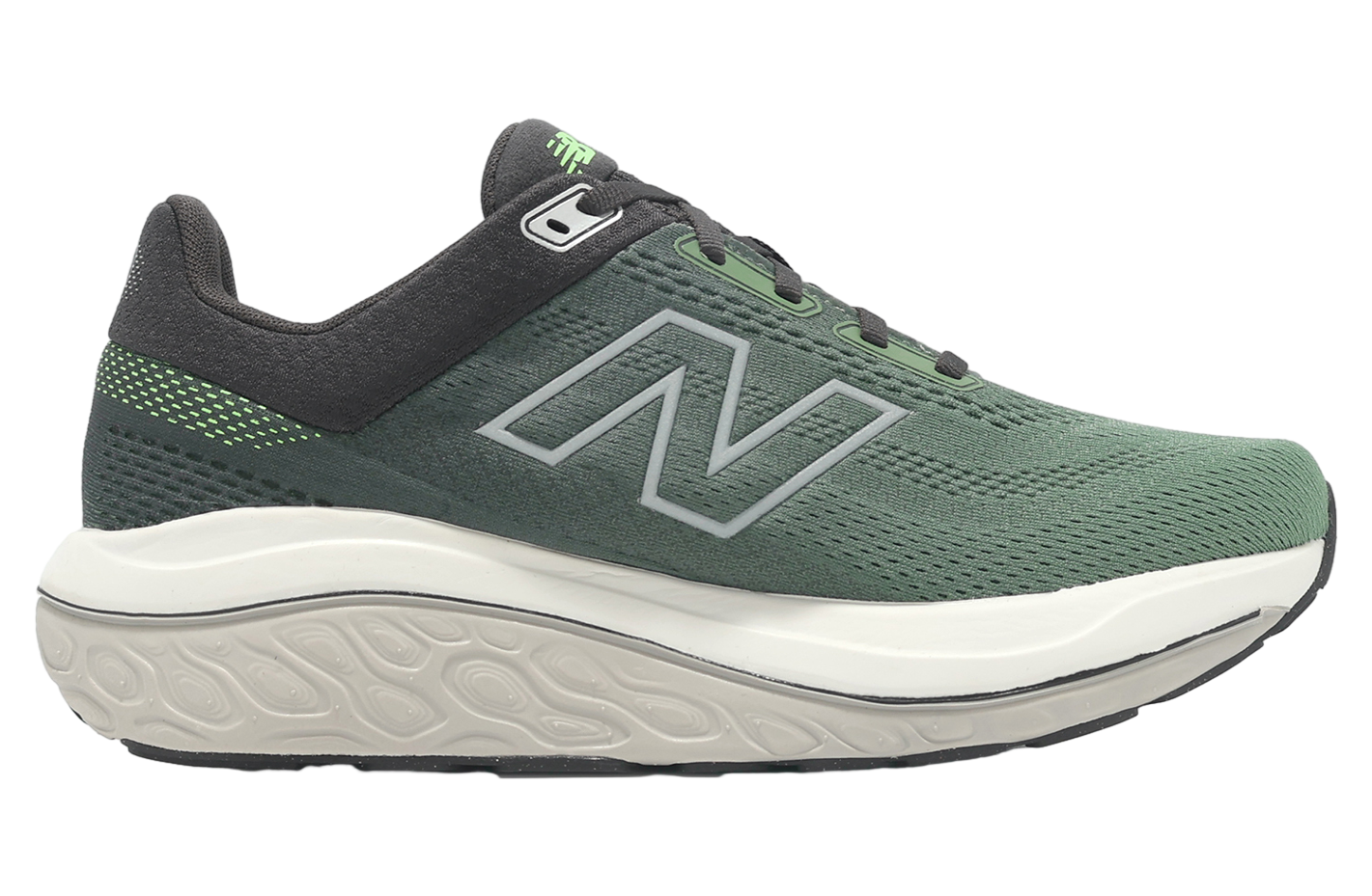 New Balance Fresh Foam X 860 V14 4E Extra Wide Dark Juniper / Black Cement