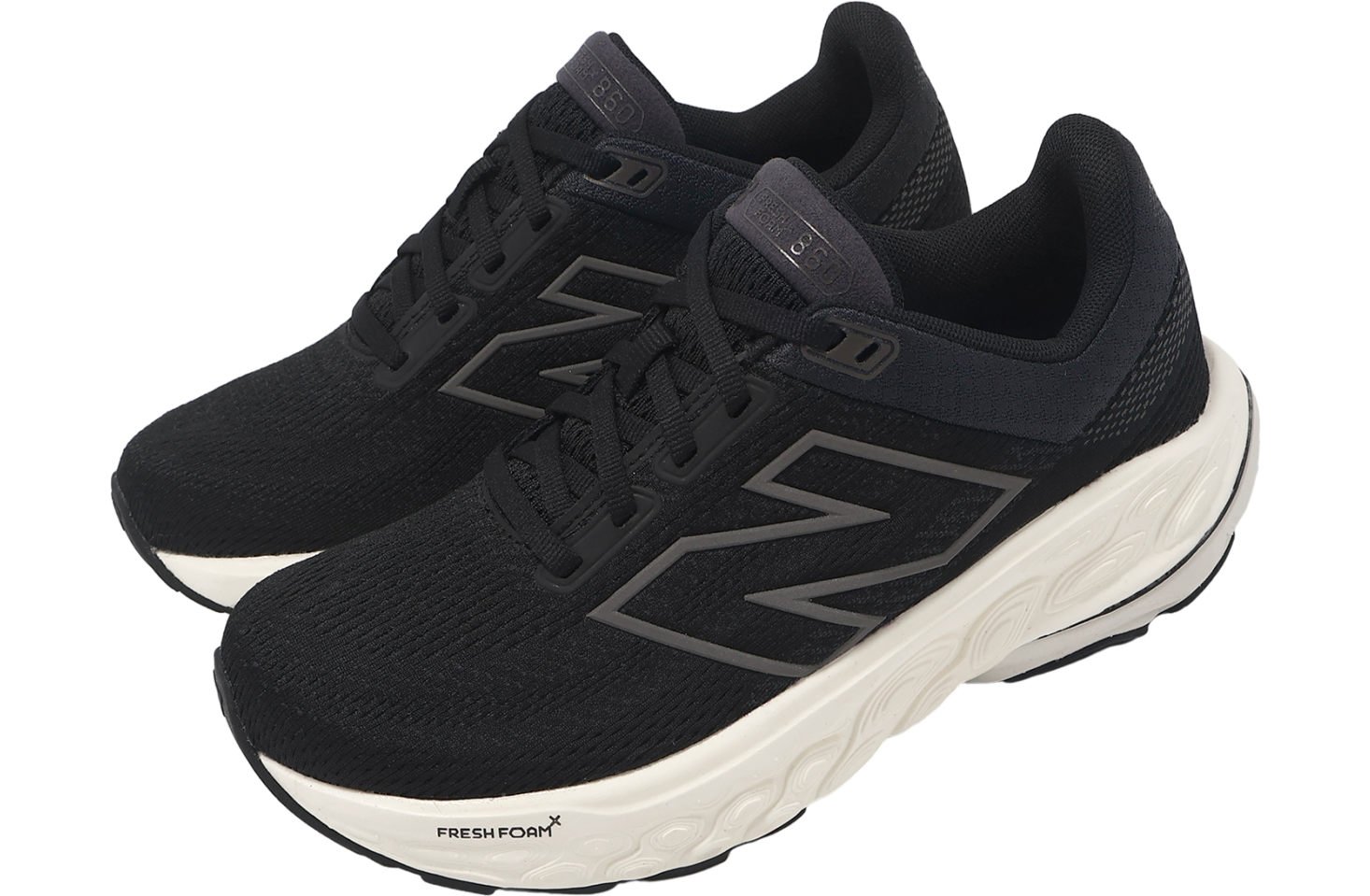 New Balance Fresh Foam ブラック/ホワイト Fresh Foam X EVOZ v4 - Joe's New Balance Outlet