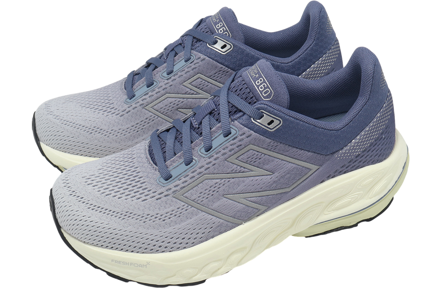 New Balance Fresh Foam X 860 V14 D Wide WMNS Blue / White