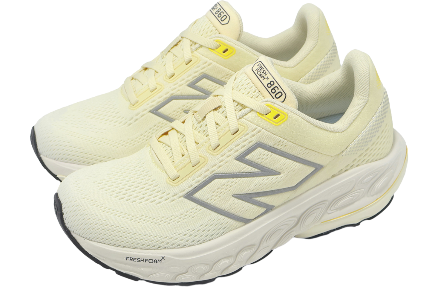 New Balance Fresh Foam X 860 V14 D Wide WMNS Calcium / Sea Salt