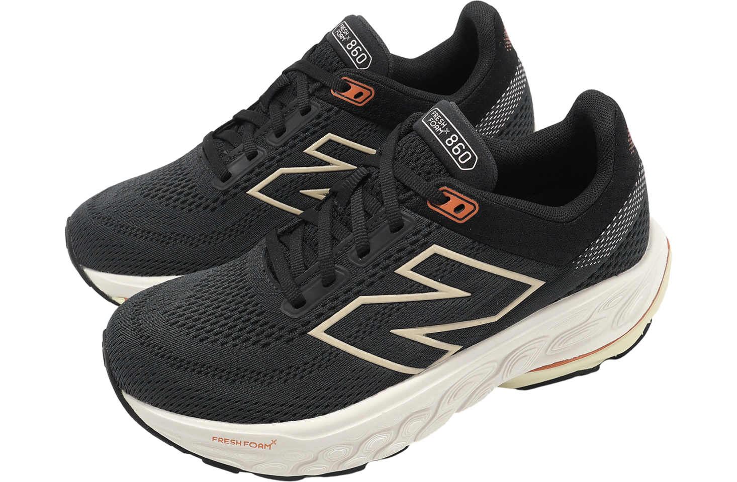New Balance Fresh Foam X 860 V14 D Wide WMNS Carbon / Beige