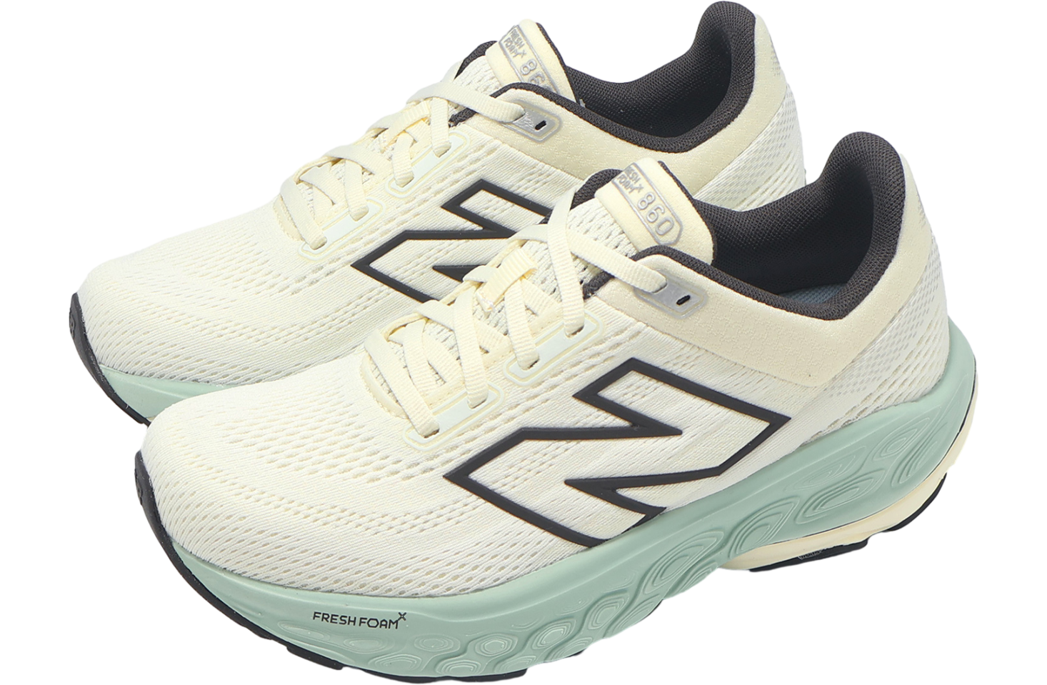 New Balance Fresh Foam X 860 V14 D Wide WMNS Sea Salt / Angora