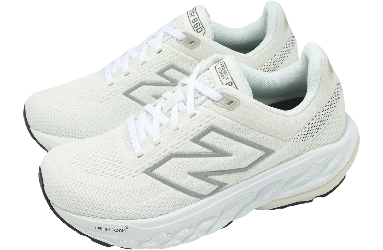 【未使用品】New Balance Fresh Foam ホワイト　25cm New Balance Womens Fresh Foam SPT V4 Running Shoe – ShopCGX