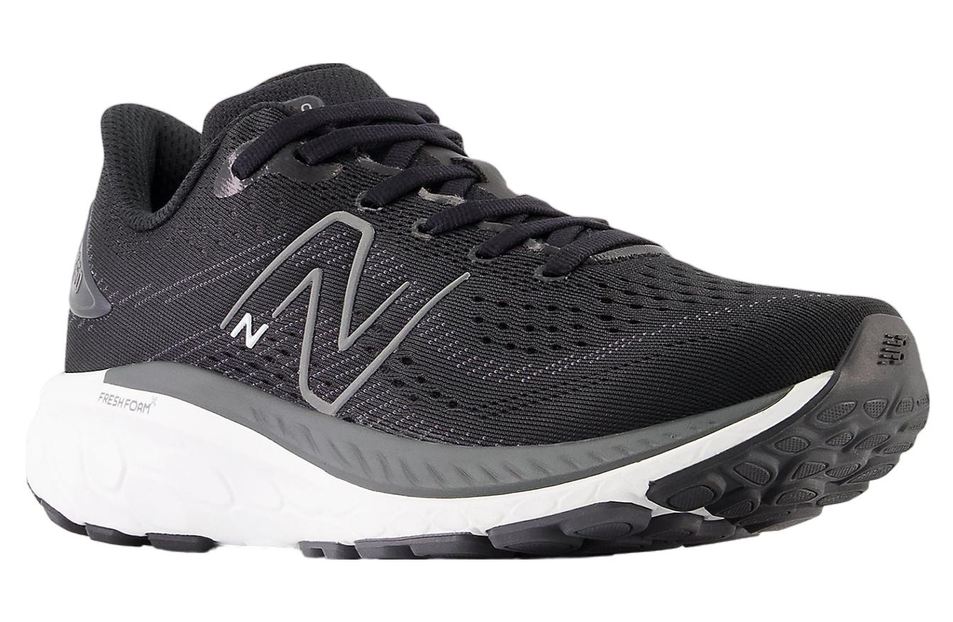 New Balance Fresh Foam X 860v13 GS Black / White