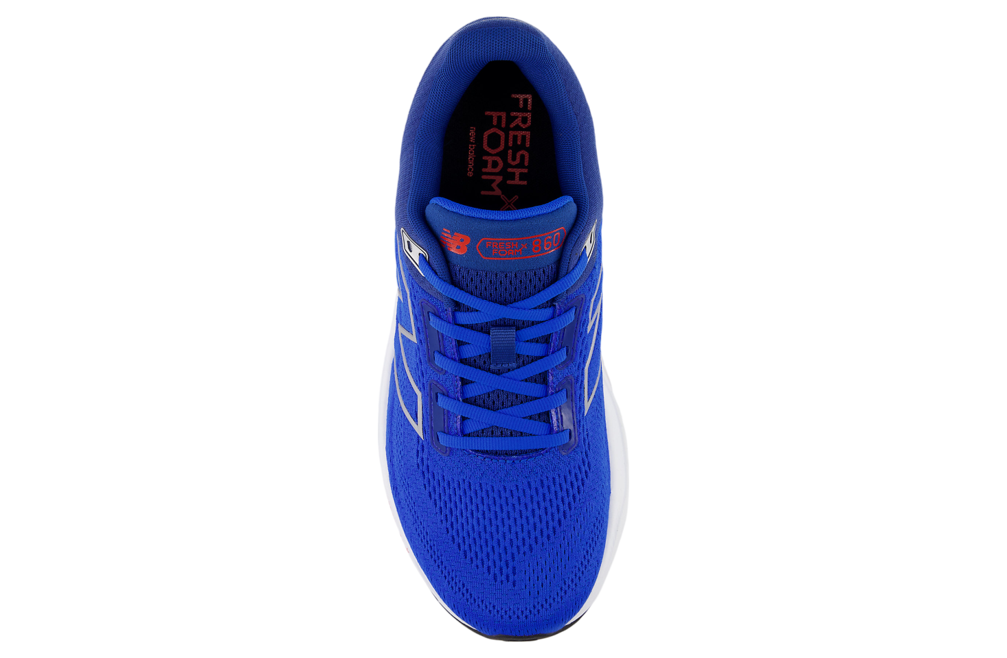 New Balance Fresh Foam X 860v14 Blue Oasis / White