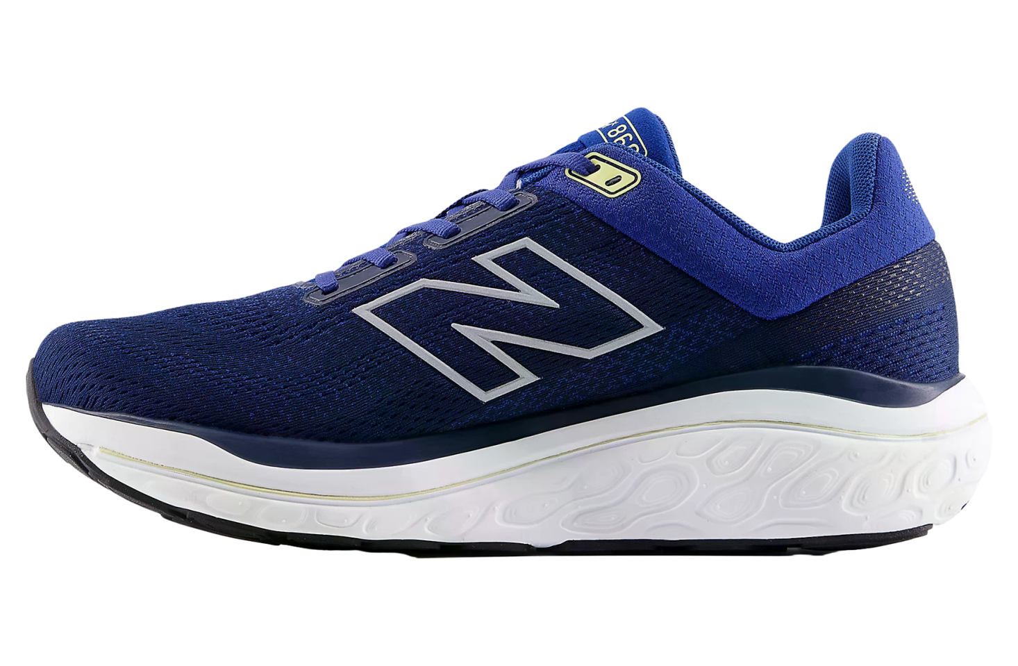 New Balance Fresh Foam X 860v14 Galaxy Blue / Nb Navy