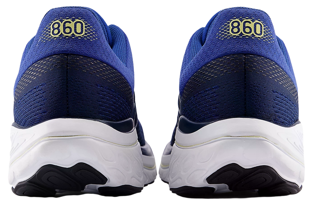 New Balance Fresh Foam X 860v14 Galaxy Blue / Nb Navy
