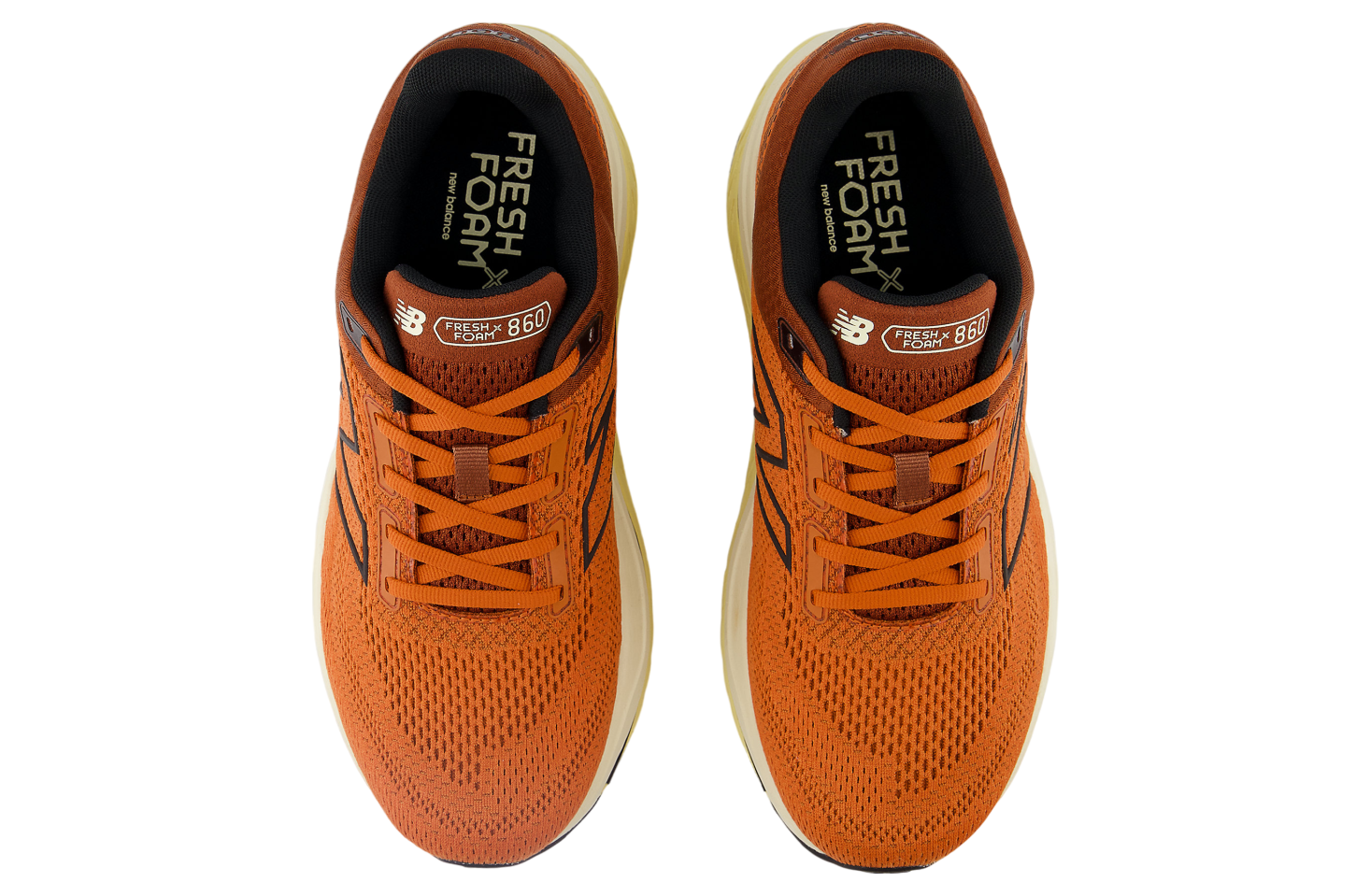 New Balance Fresh Foam X 860v14 Infield Clay / Relic Brown