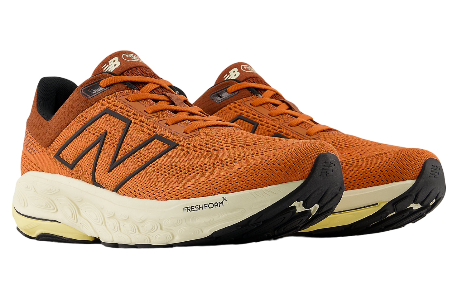 New Balance Fresh Foam X 860v14 Infield Clay / Relic Brown