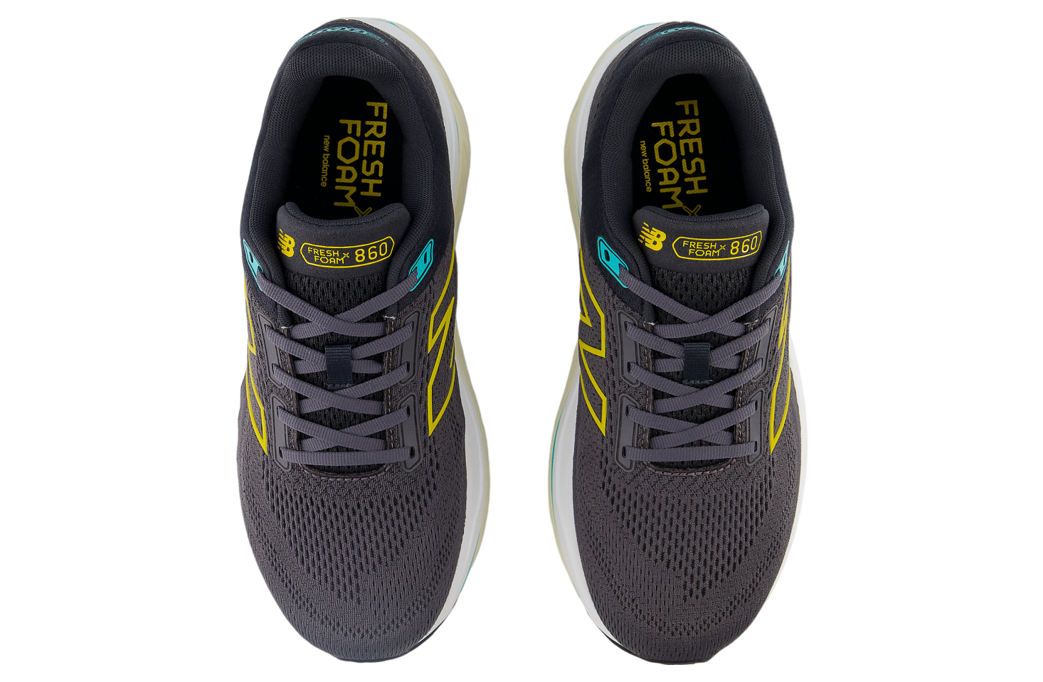 New Balance Fresh Foam X 860v14 Magnet / Ginger Lemon