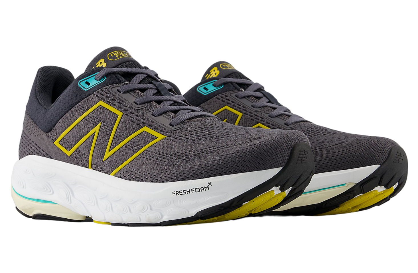 New Balance Fresh Foam X 860v14 Magnet / Ginger Lemon