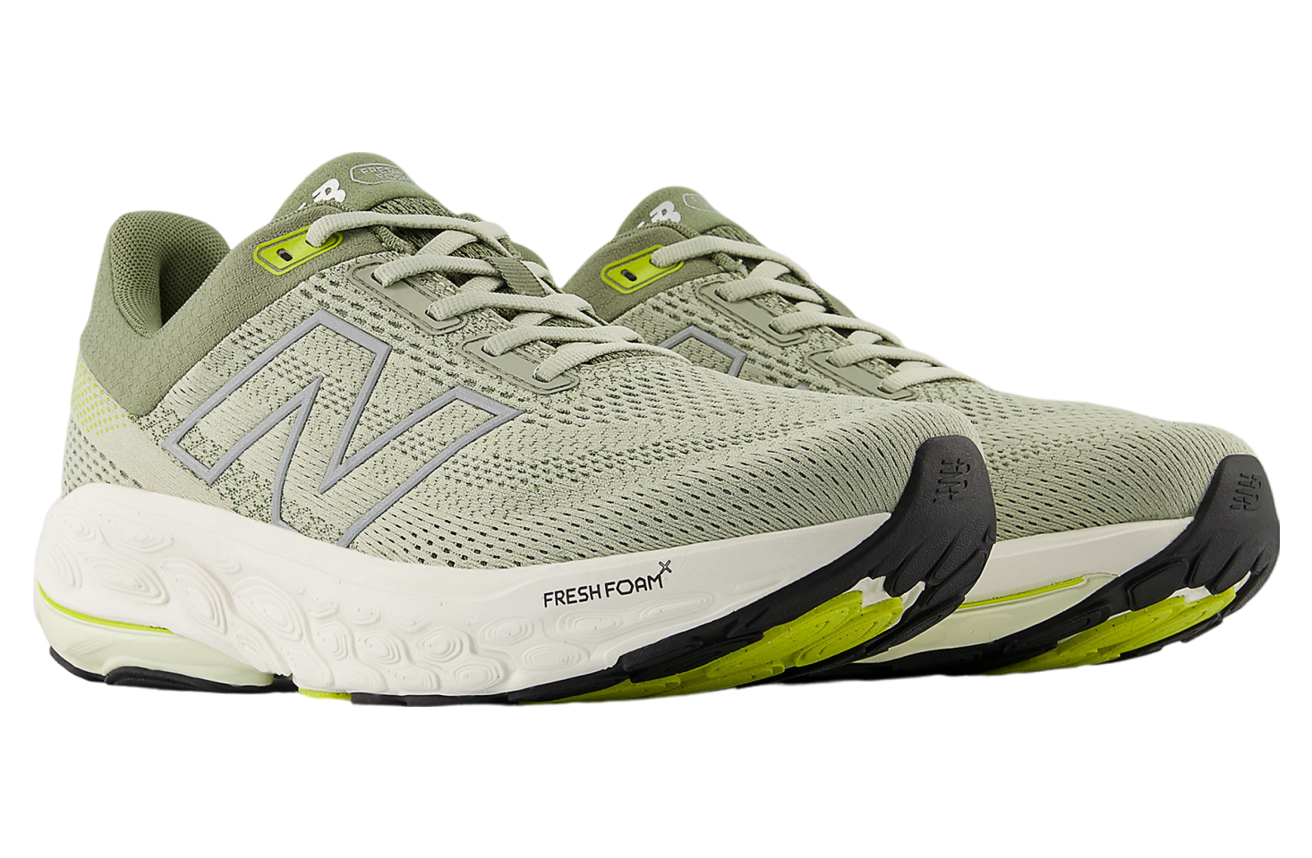 New Balance Fresh Foam X 860v14 Olivine / Silver Metallic