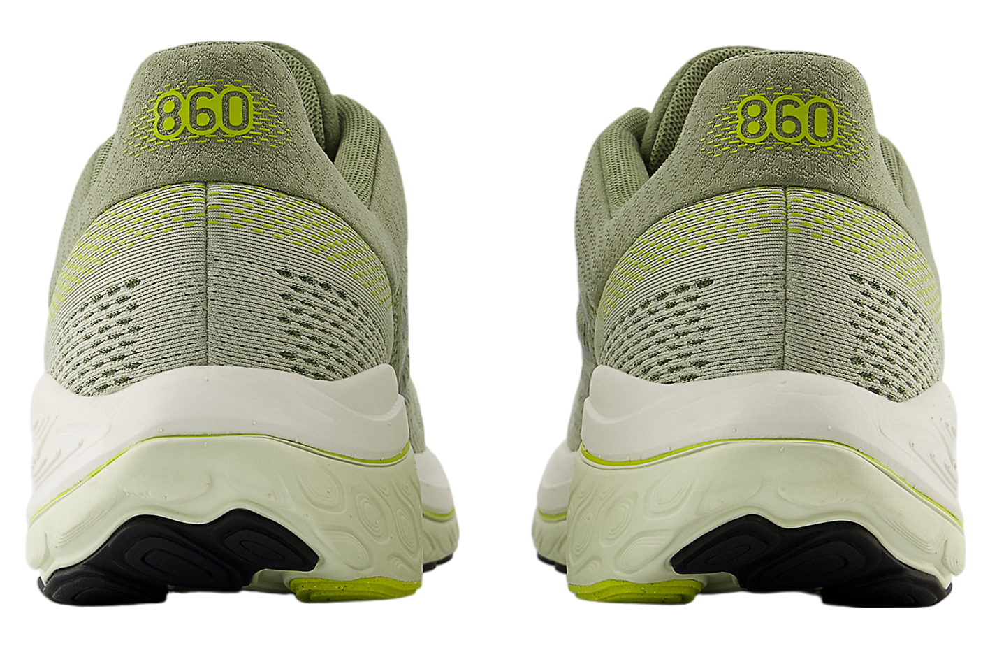 New Balance Fresh Foam X 860v14 Olivine / Silver Metallic