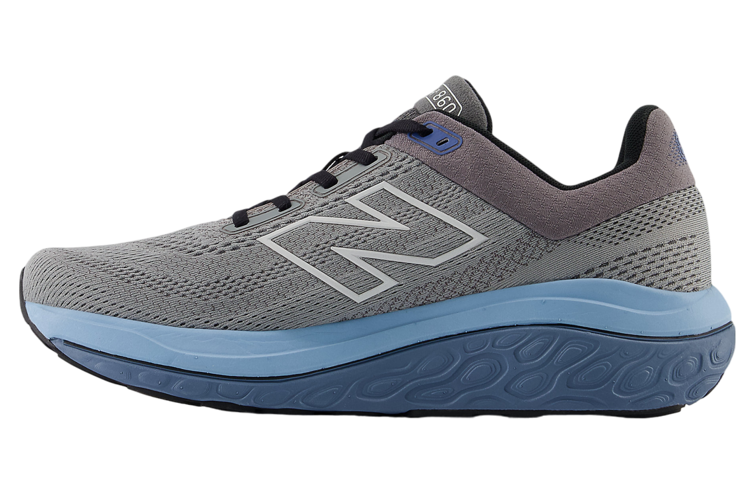 New Balance Fresh Foam X 860v14 Slate Grey / Chrome Blue