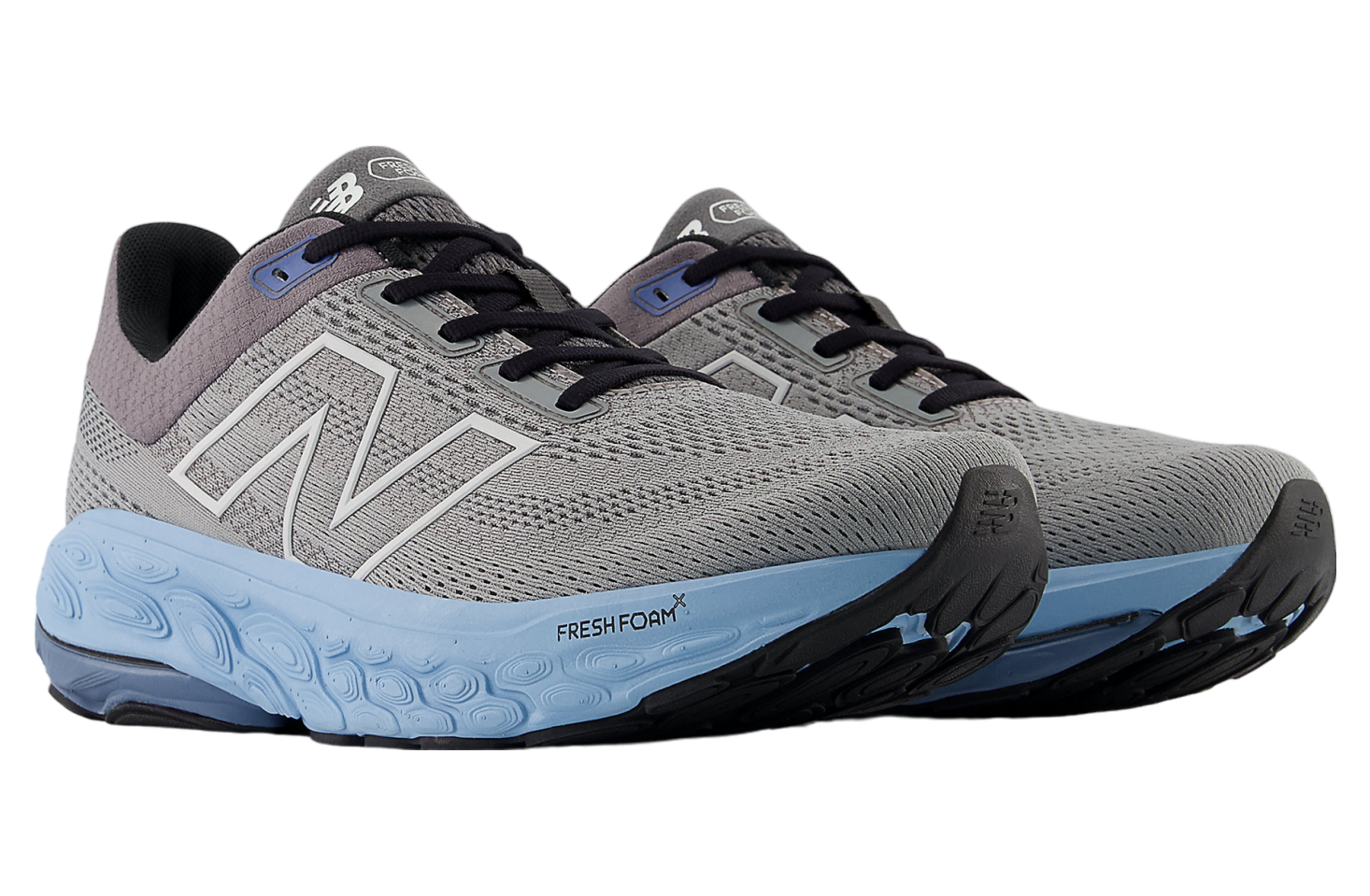 New Balance Fresh Foam X 860v14 Slate Grey / Chrome Blue