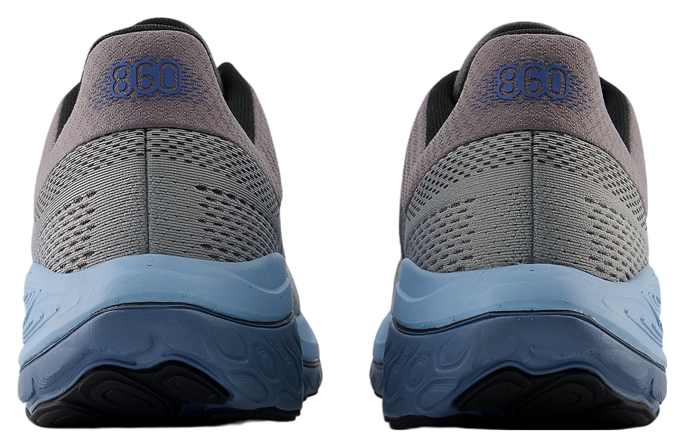 New Balance Fresh Foam X 860v14 Slate Grey / Chrome Blue