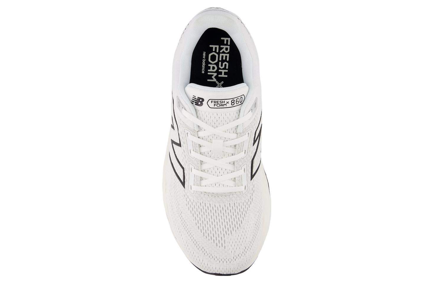 New Balance Fresh Foam X 860v14 White / Black