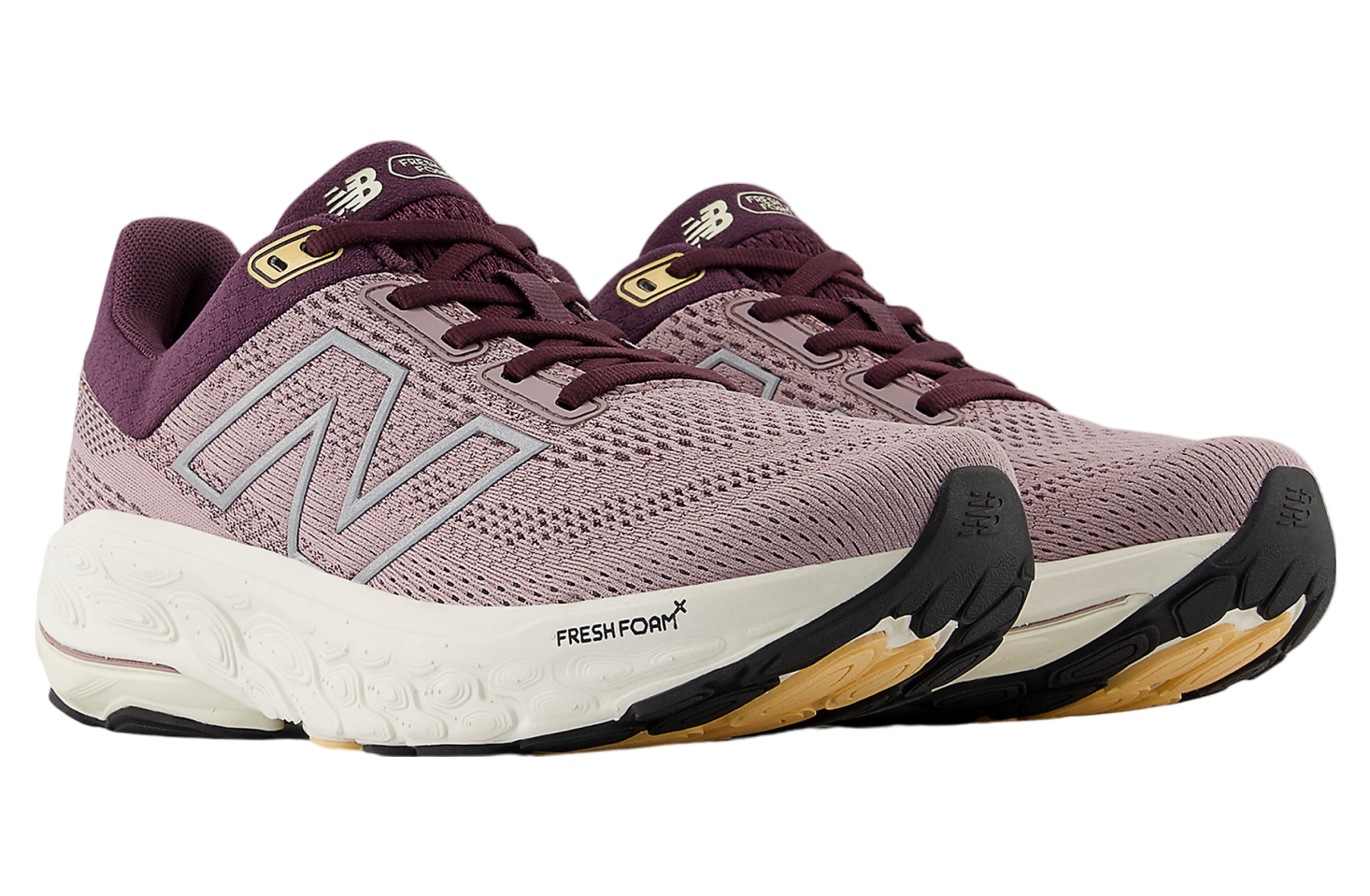 New Balance Fresh Foam X 860v14 WMNS Ice Wine / Plum Brown