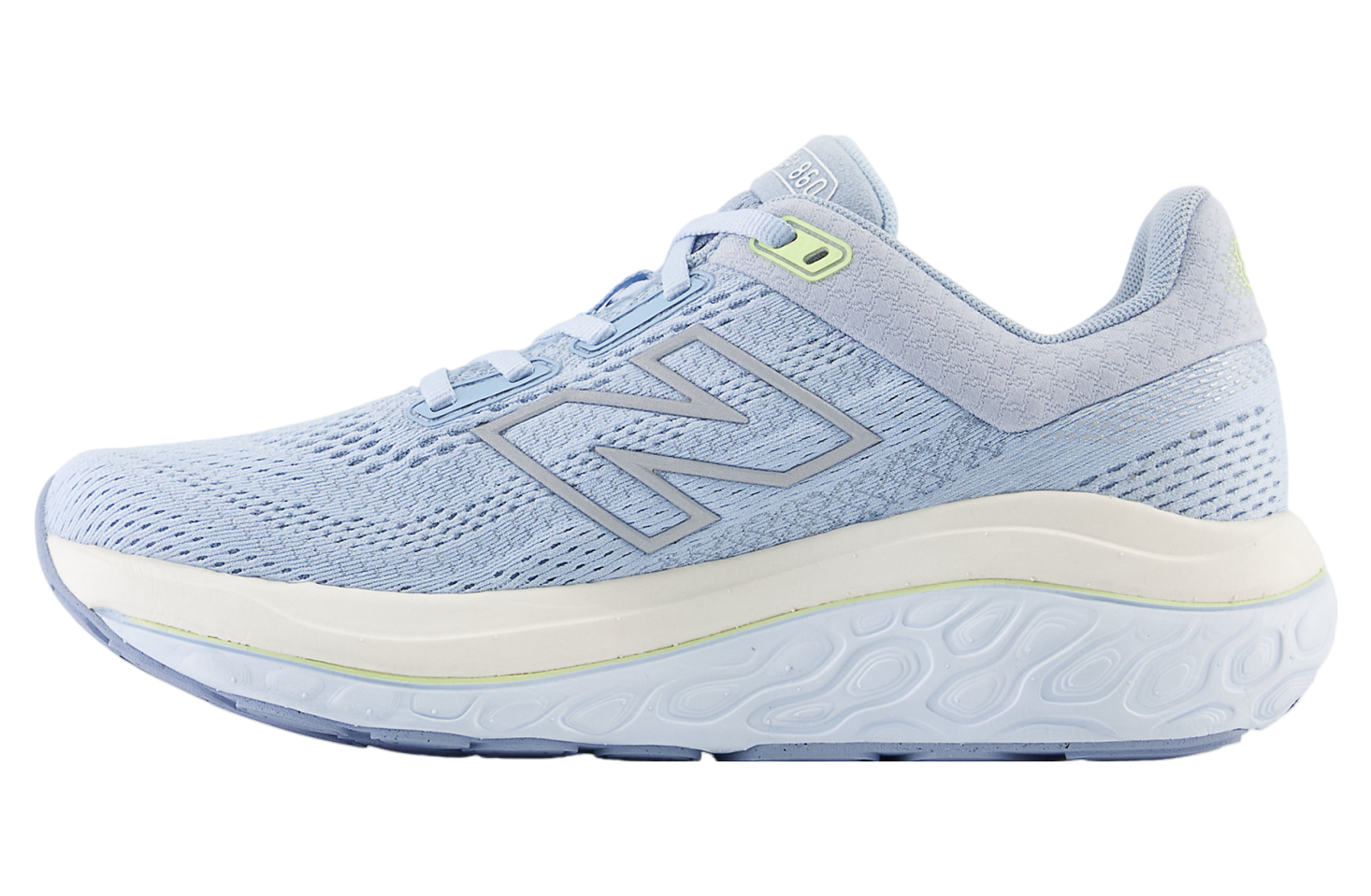 New Balance Fresh Foam X 860v14 WMNS Light Chrome Blue / Limelight