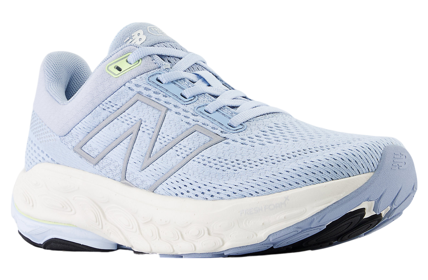 New Balance Fresh Foam X 860v14 WMNS Light Chrome Blue / Limelight