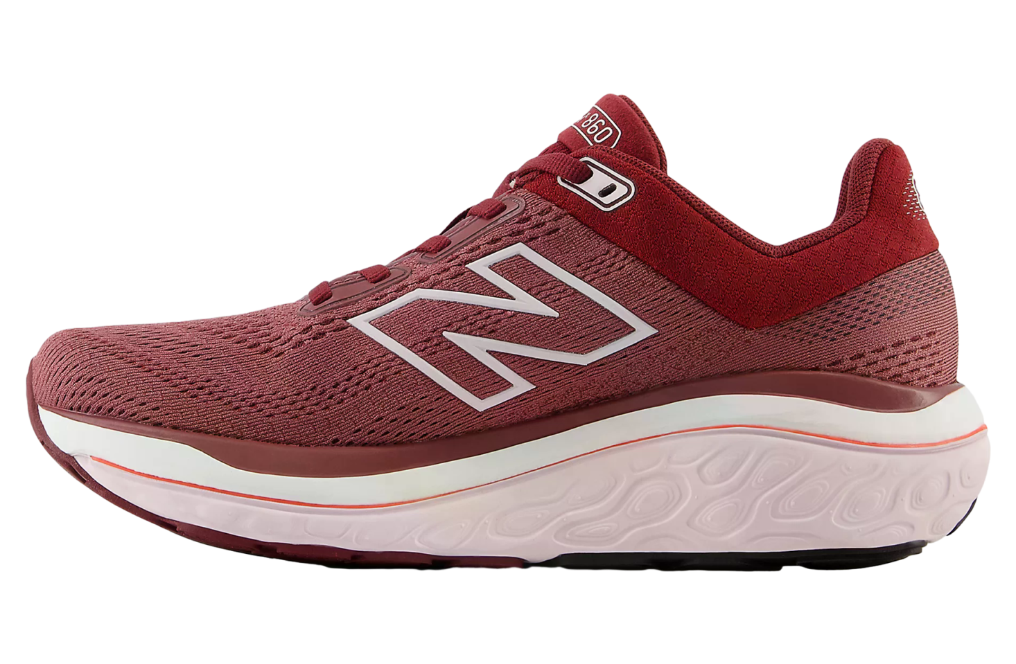 New Balance Fresh Foam X 860v14 WMNS Washed Burgundy / Monarch Burgundy
