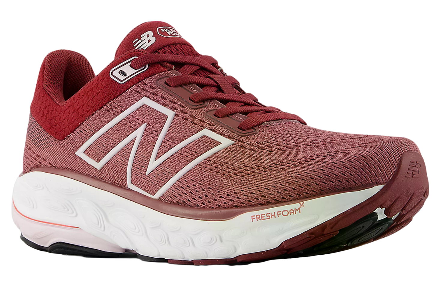 New Balance Fresh Foam X 860v14 WMNS Washed Burgundy / Monarch Burgundy