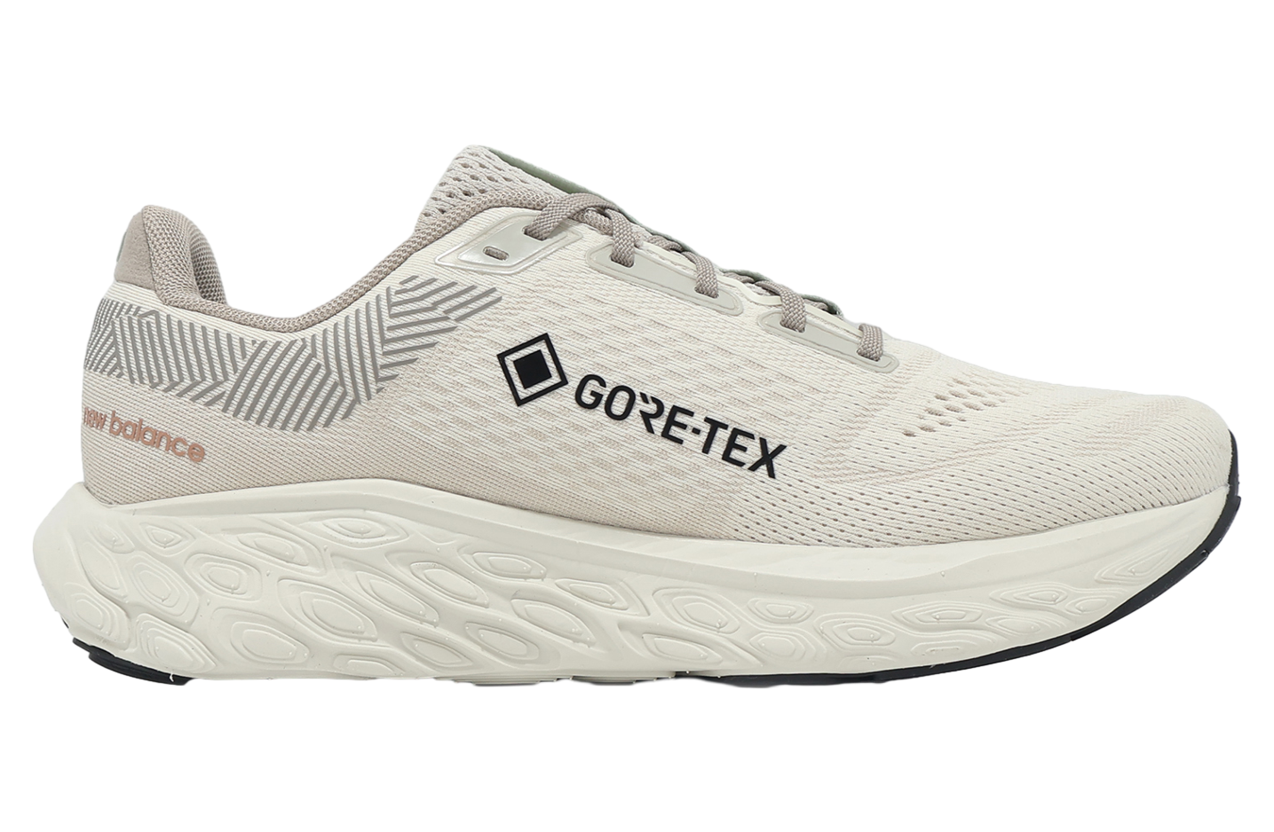New Balance Fresh Foam X 880 V14 2E Wide GORE TEX Beige / Brown
