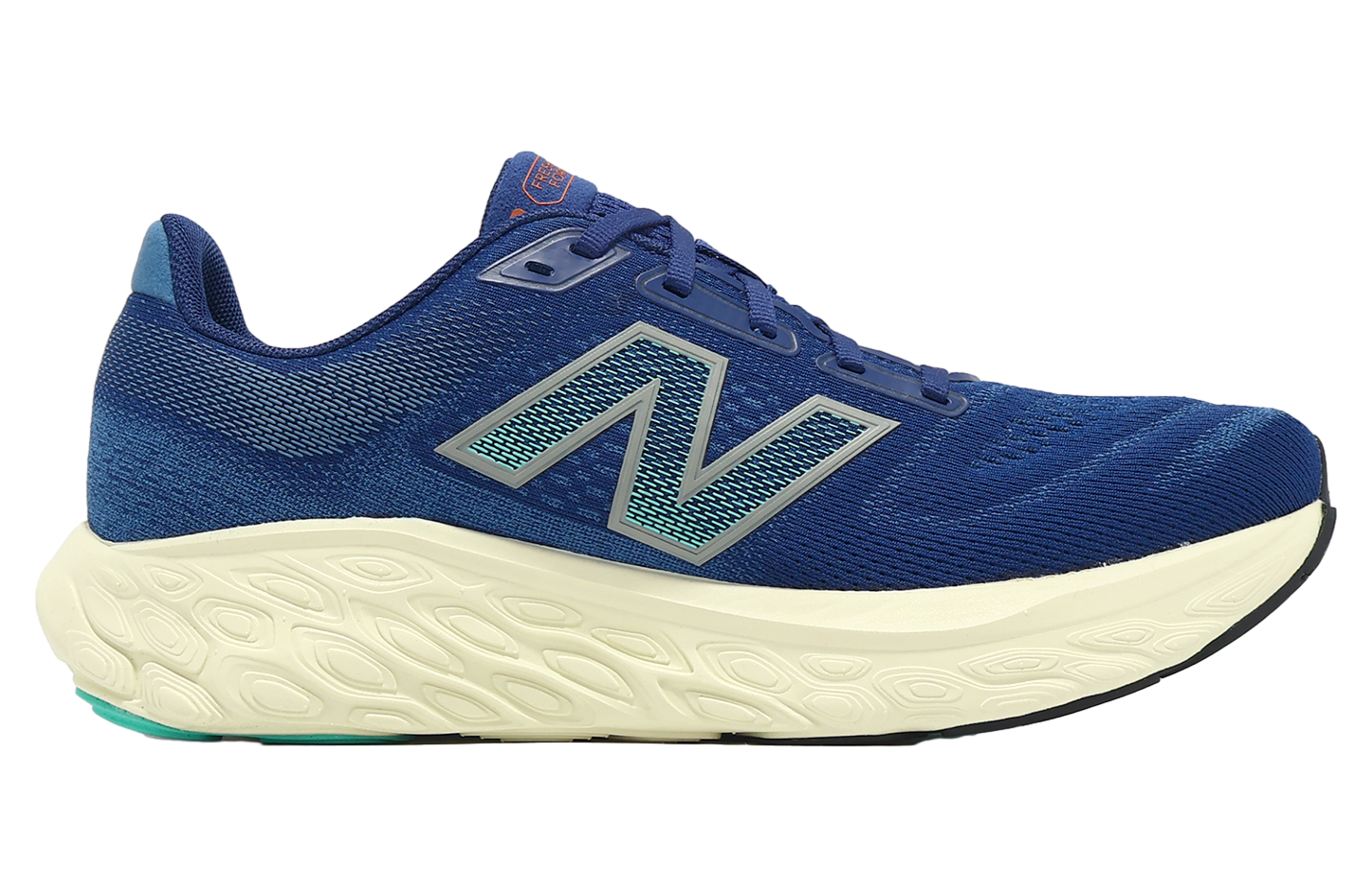 New Balance Fresh Foam X 880 V14 2E Wide Inkwell / Cyber Jade