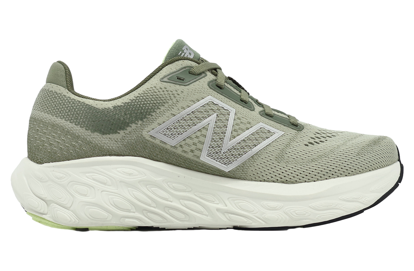 New Balance Fresh Foam X 880 V14 2E Wide Olivine / Silver
