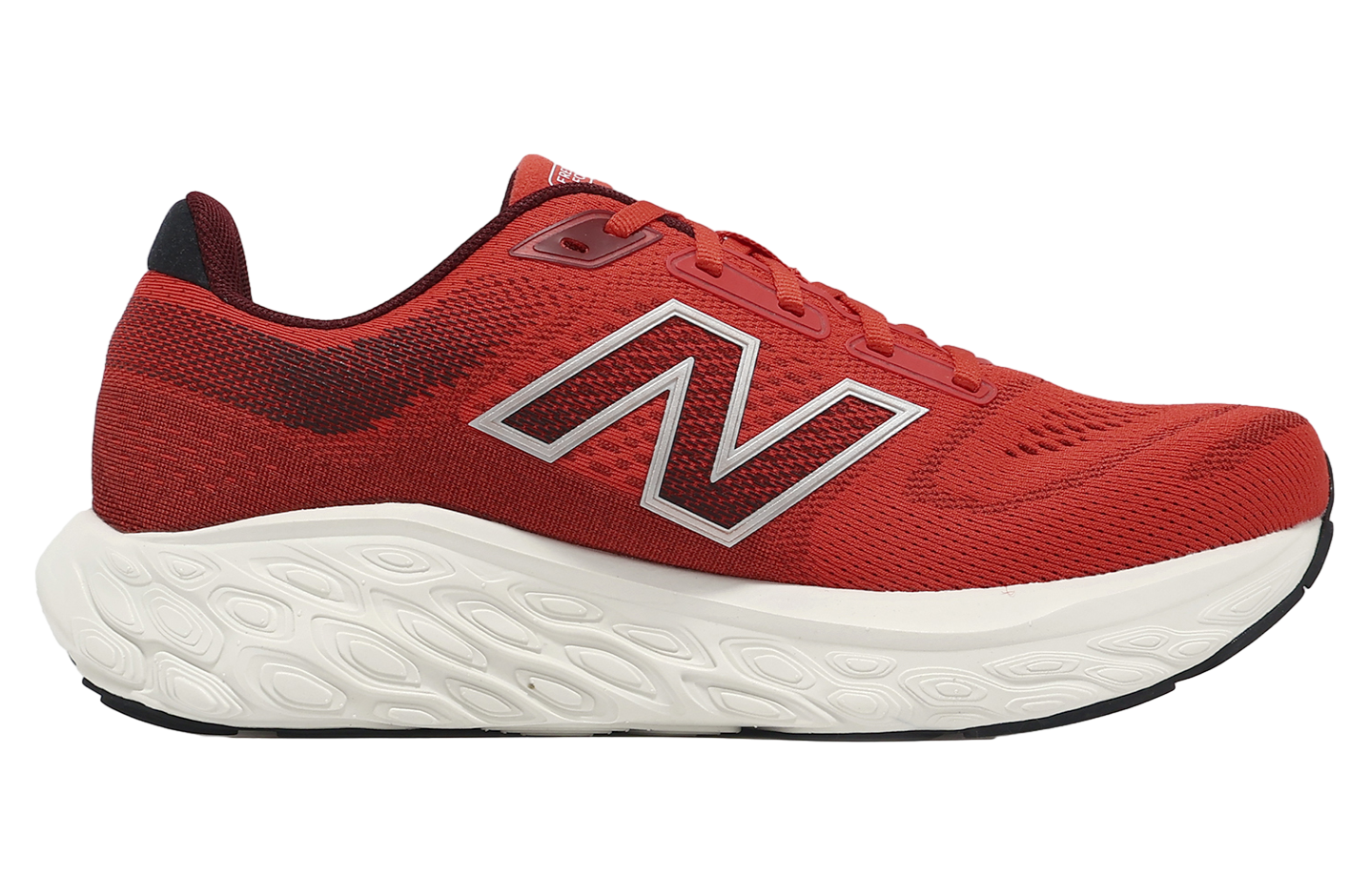 New Balance Fresh Foam X 880 V14 2E Wide Red / Beige