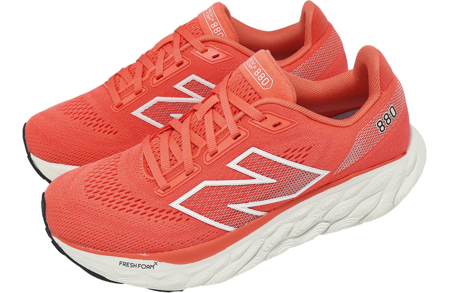 New Balance Fresh Foam X 880 V14 D Wide WMNS Orange / Beige
