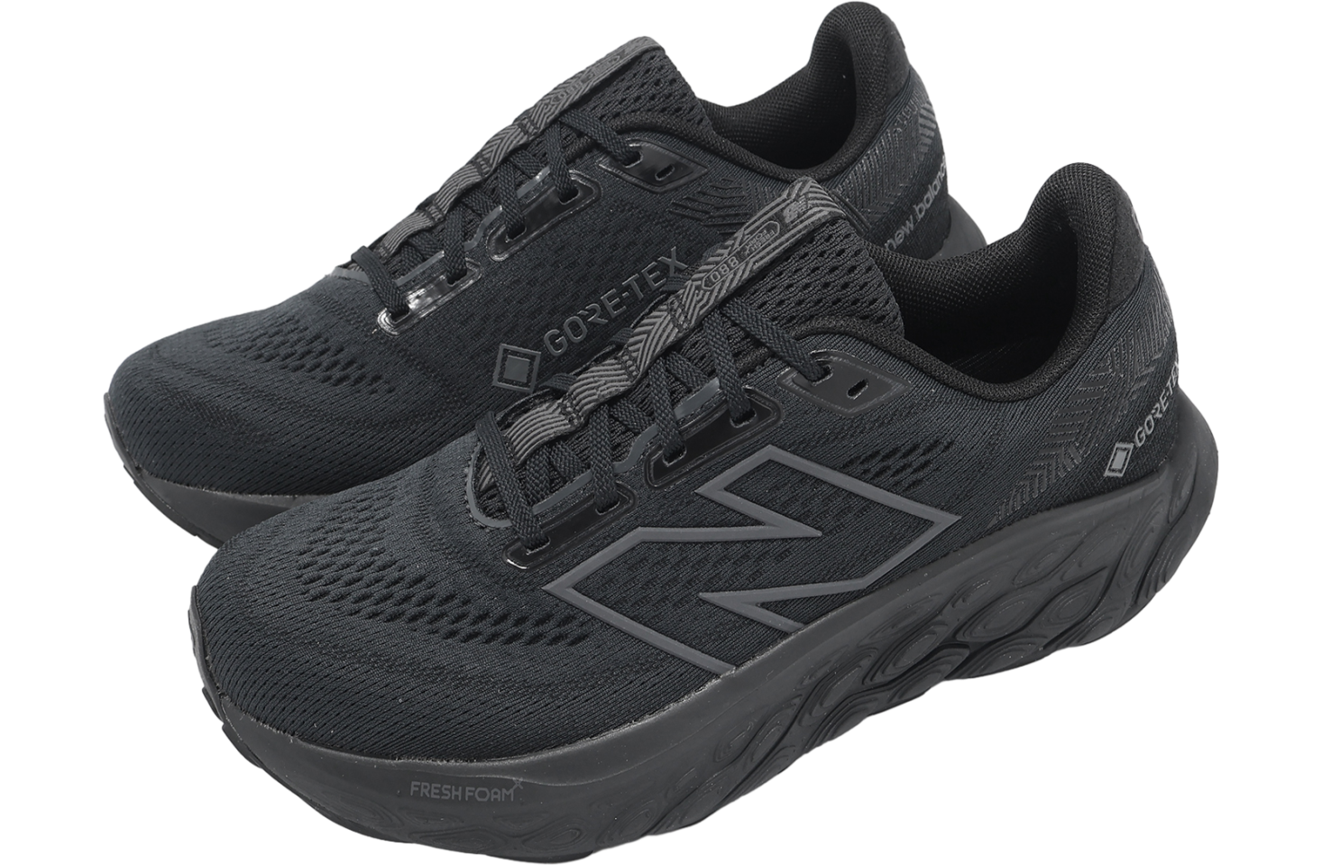 New Balance Fresh Foam X 880 V14 GTX D Wide WMNS Black / Phantom