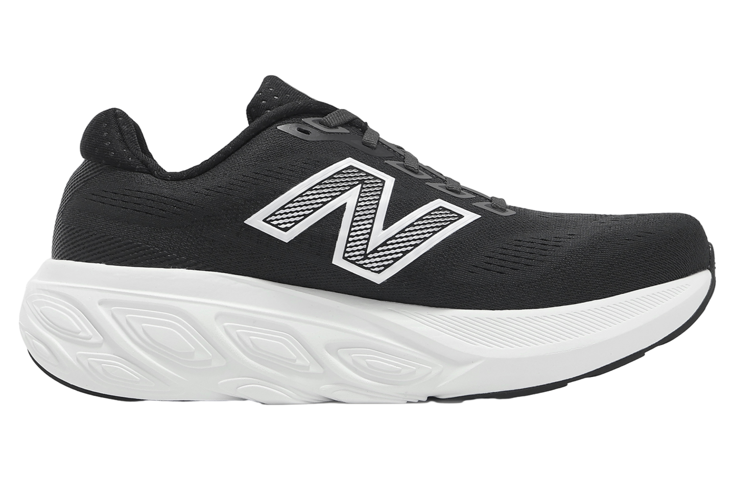★New Balance★ NBPFFS106W FRESHFOAM X 880 V15 MEN 2E WHITE New Balance Fresh Foam X 880 V15 2E Wide Black / White - Feb