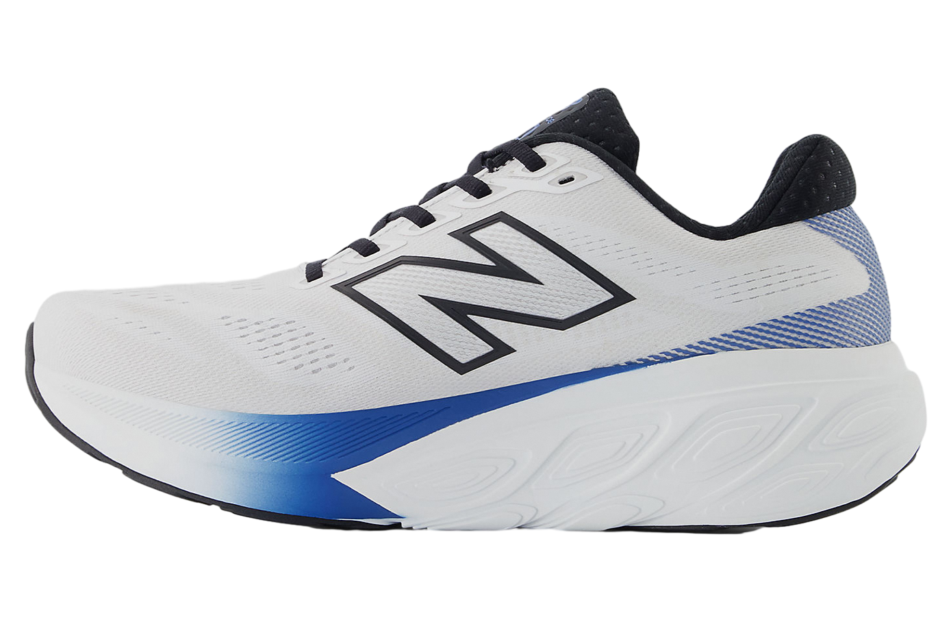 New Balance Fresh Foam X 880 V15 2E Wide Grey / Black