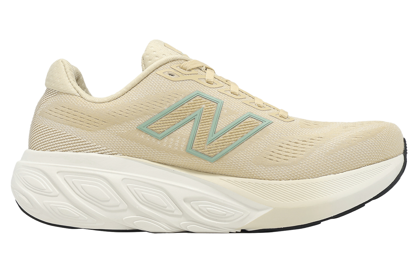 New Balance Fresh Foam X 880 V15 2E Wide Ivory / Grey