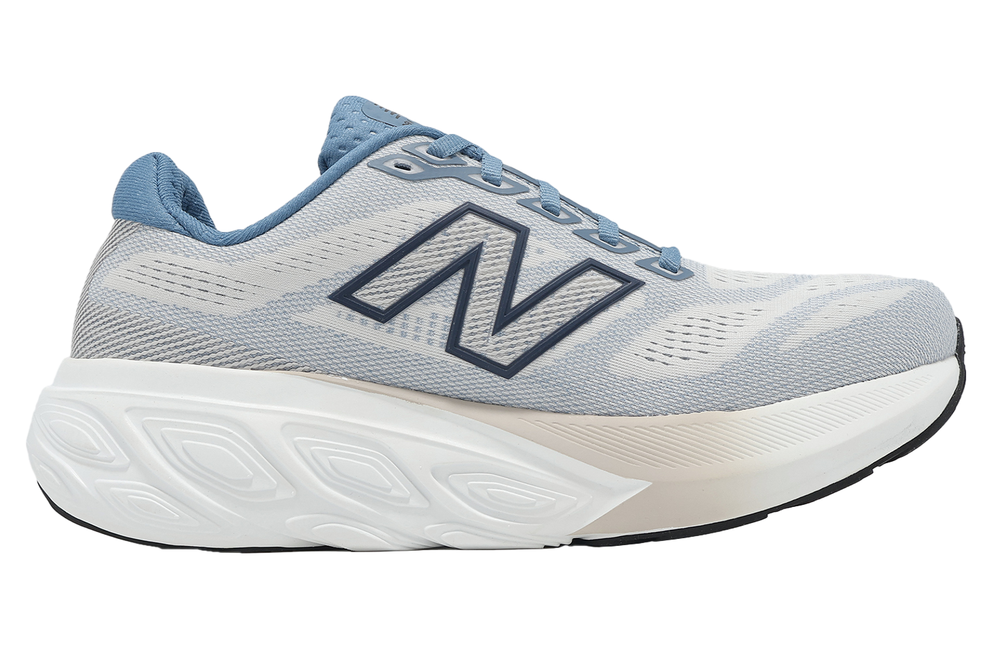 New Balance Fresh Foam X 880 V15 2E Wide Shoreline Blue / Black