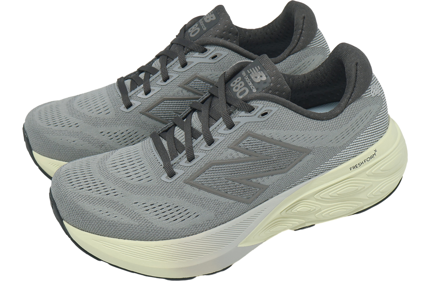 New Balance Fresh Foam X 880 V15 2E Wide Slate Grey / Mineral